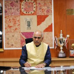 Dr. S. K. Shukla