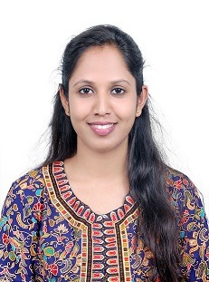 Photo of Mrs. Rohini Khobragade