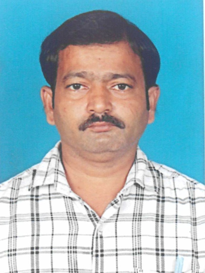 Photo of Mr. Bhaskara Rao Vazragiri