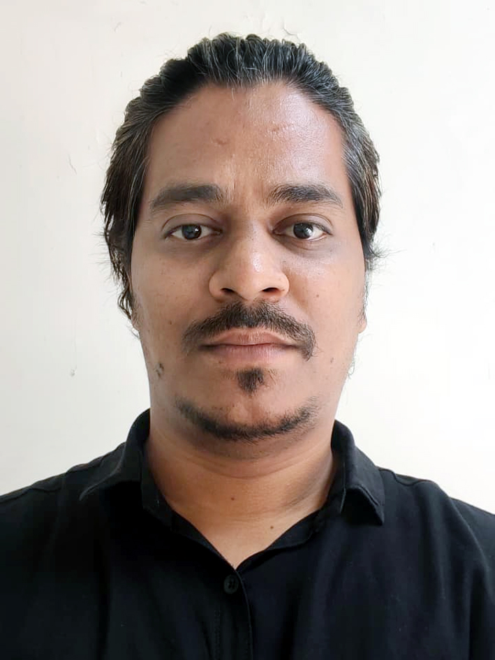 Photo of Dr. Shekh Mukhtar Mansuri