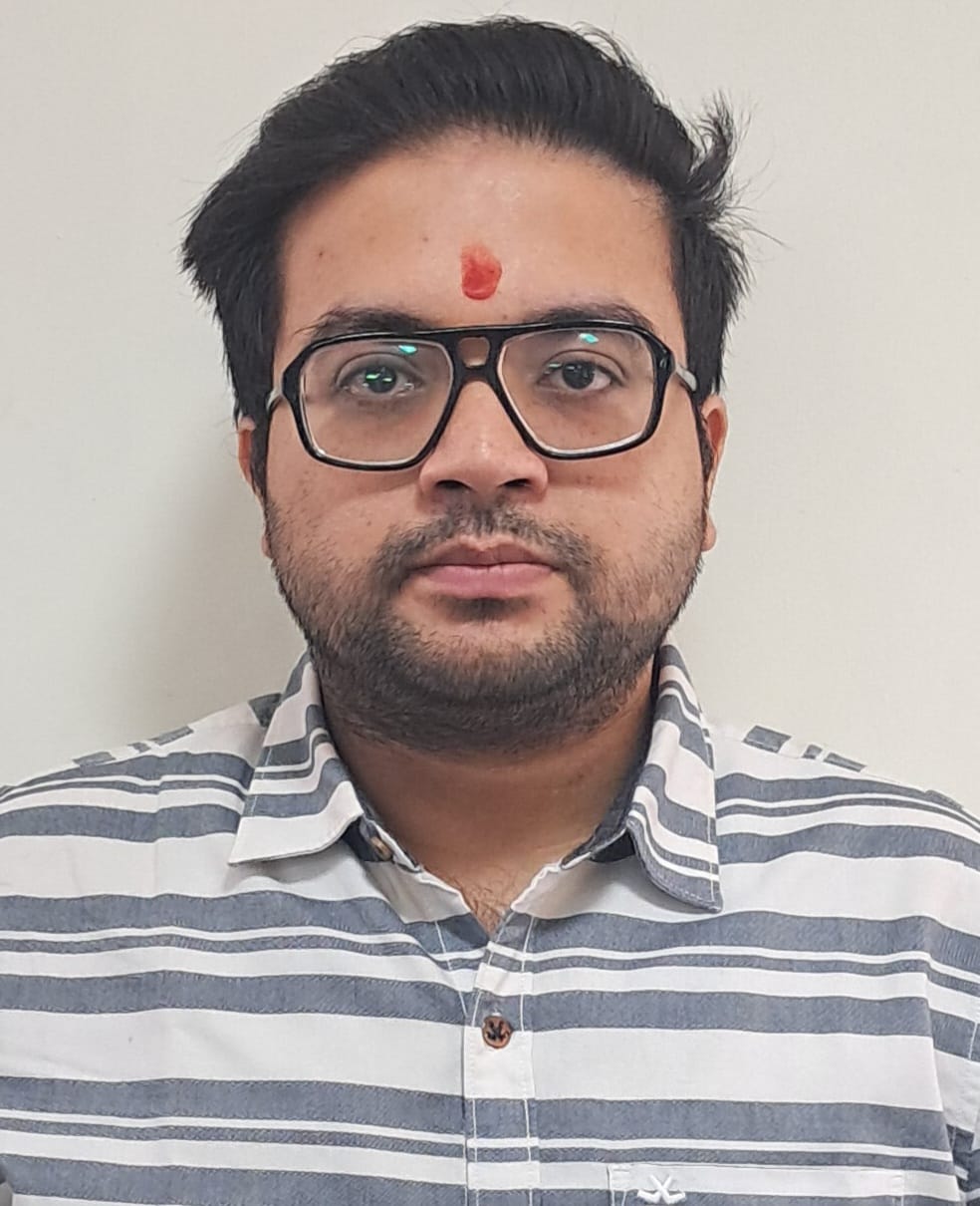 श्री मयंक चौरसिया की तस्वीर