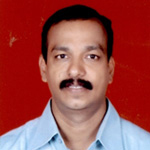 श्री. एस.जी. फालके की छवि