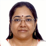 श्रीमती. प्राची राजेश म्हात्रे की छवि
