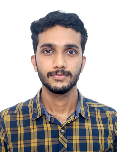 Photo of Mr. Siddhesh Divekar