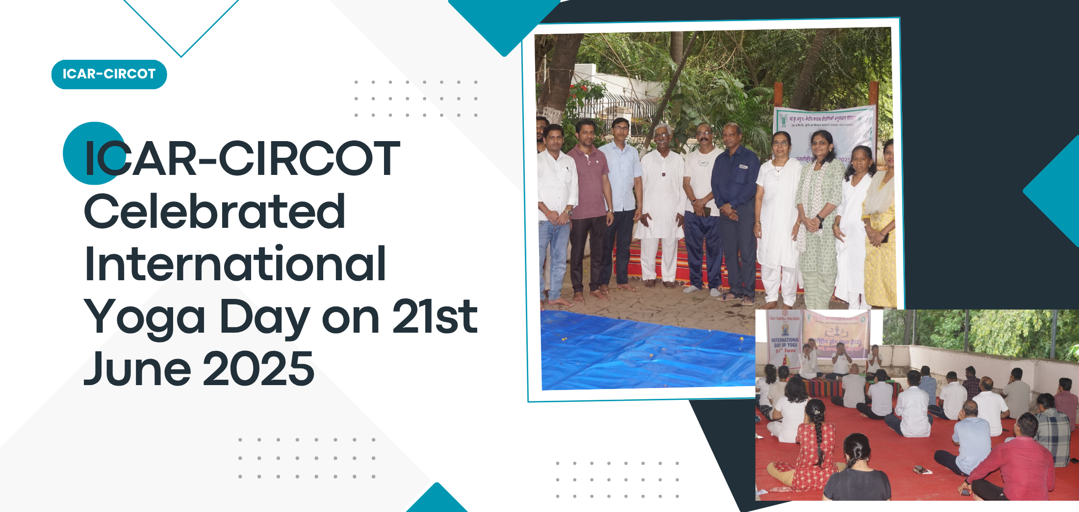 International Yoga Day 2025