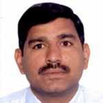 श्री. डी.एम. कोरीया की छवि