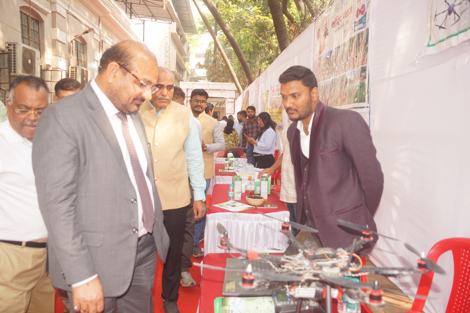 Dr. M.L. Jat, Secretary (DARE) & DG (ICAR) visit 22.02.2026