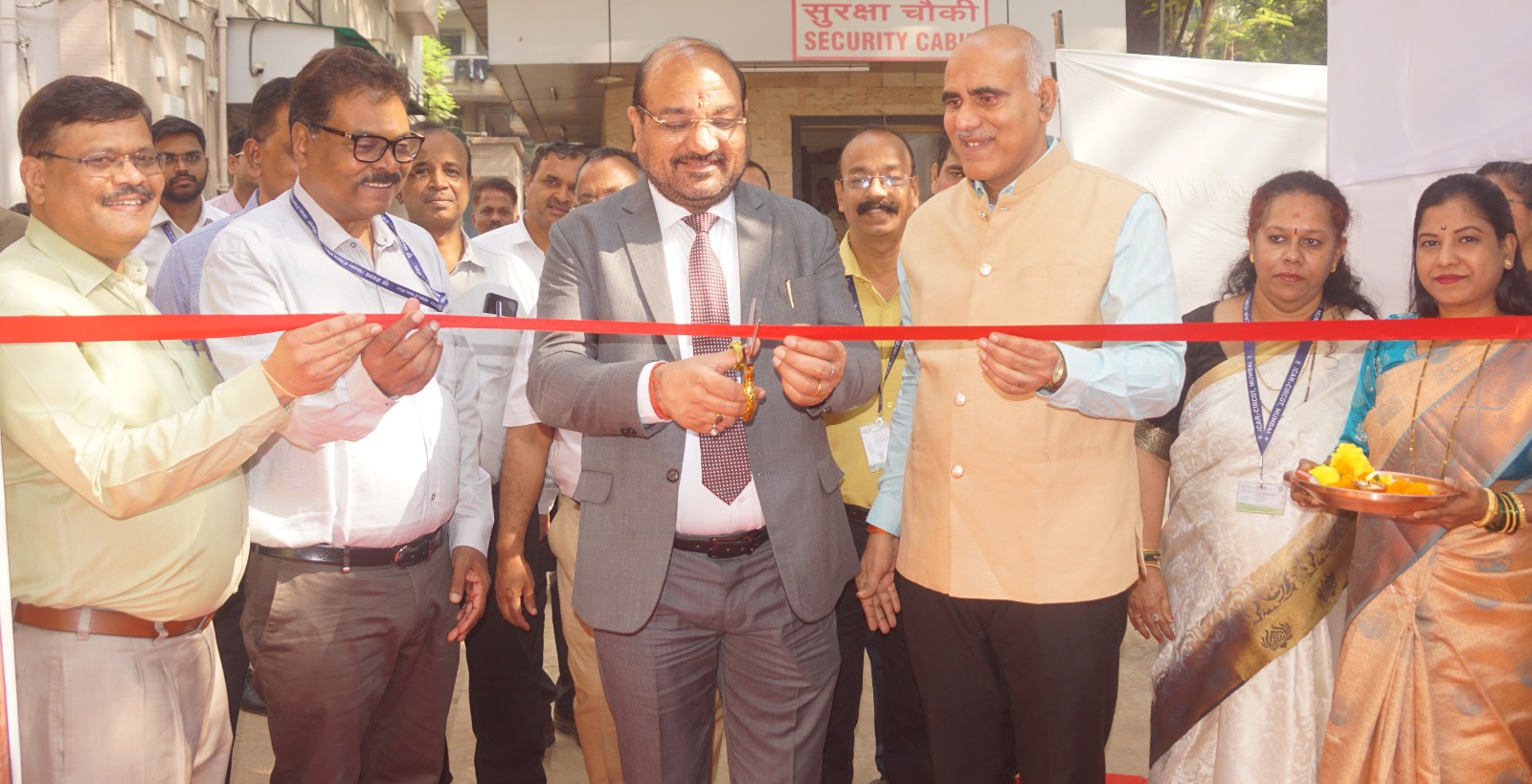 Dr. M.L. Jat, Secretary (DARE) & DG (ICAR) visit 22.02.2026