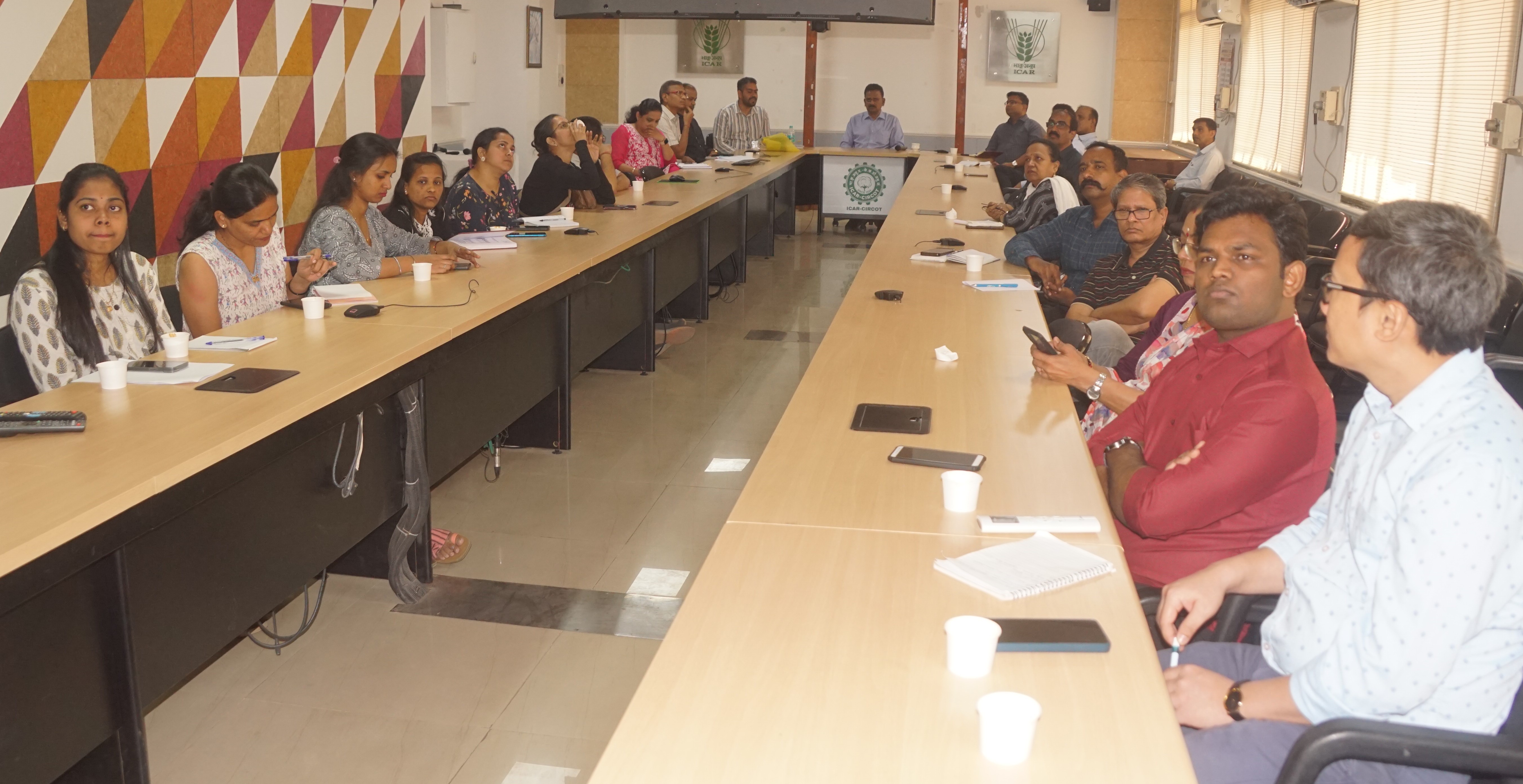 Photo of Vigilance Awareness Training Programme 