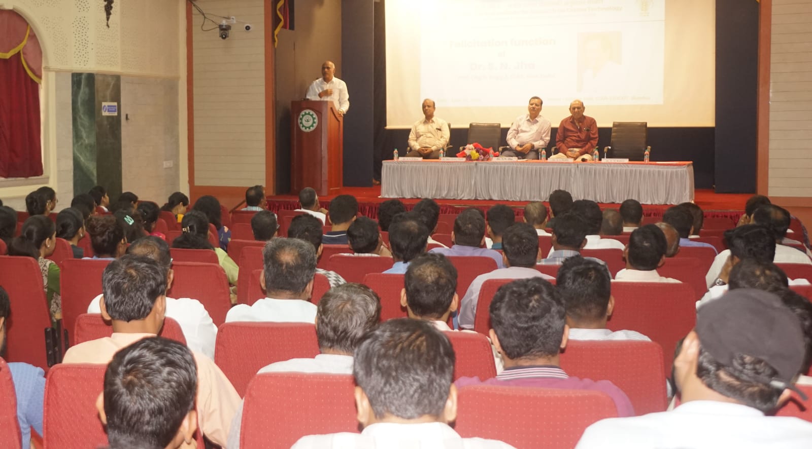 DDG visit