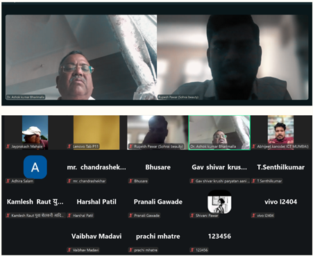 Online Lecture on “Digital Tribal: Empowering Tribal Communities”