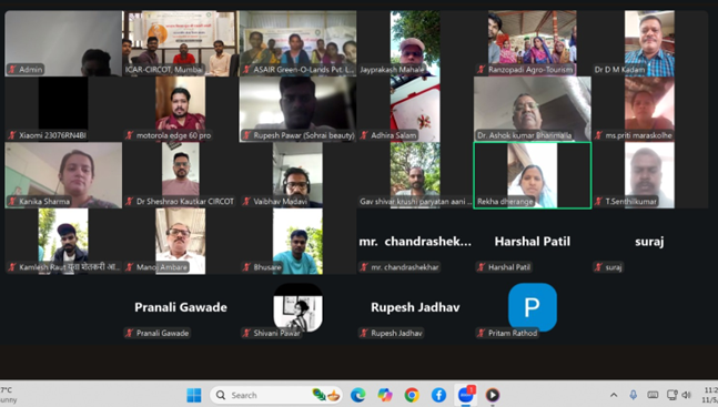 Jan Jatiya Gaurav Varsh Pakhwada 05 Nov 2025