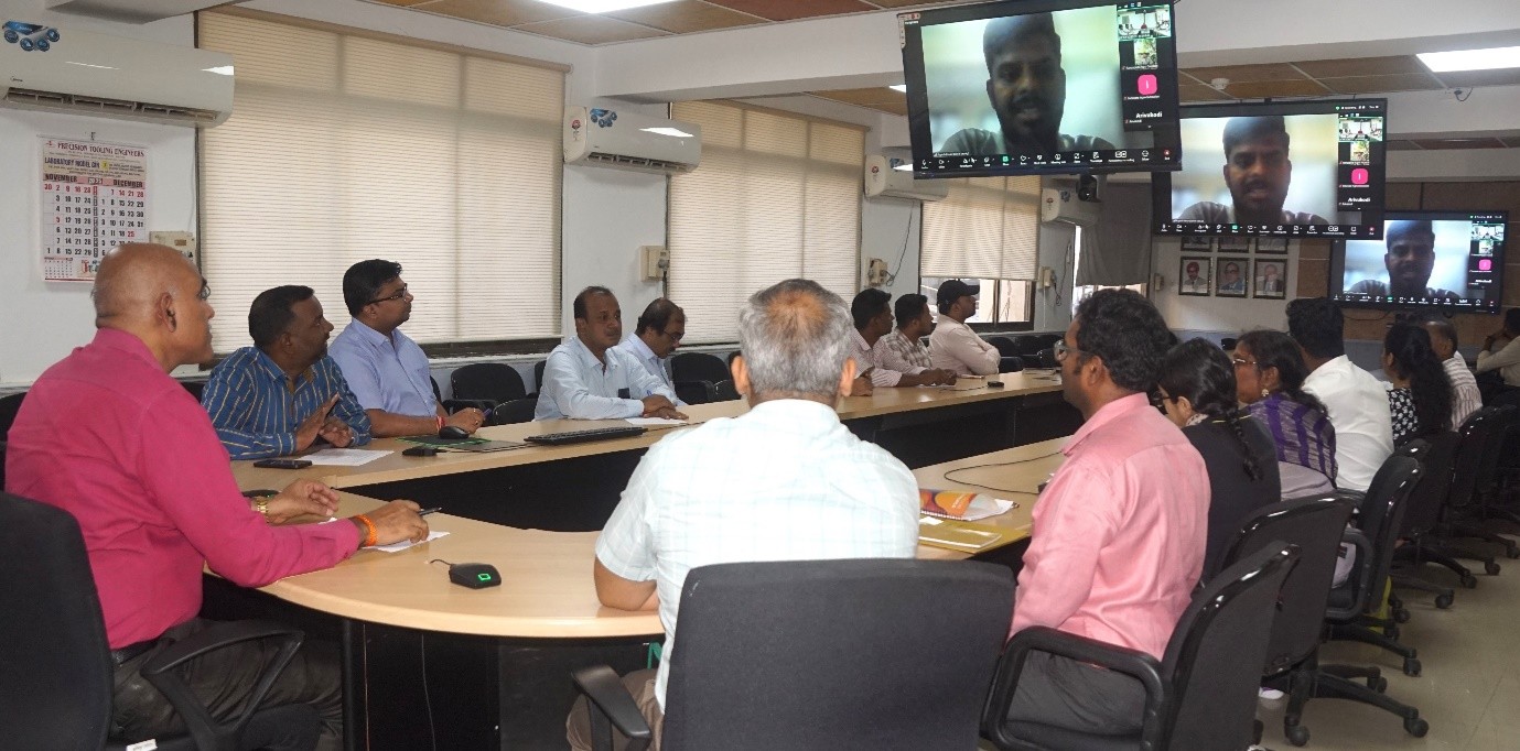 Jan Jatiya varsh Pakhwada 2025