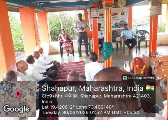 KhetBhachoAbhiyan_June 29_30_Shahapur_photo