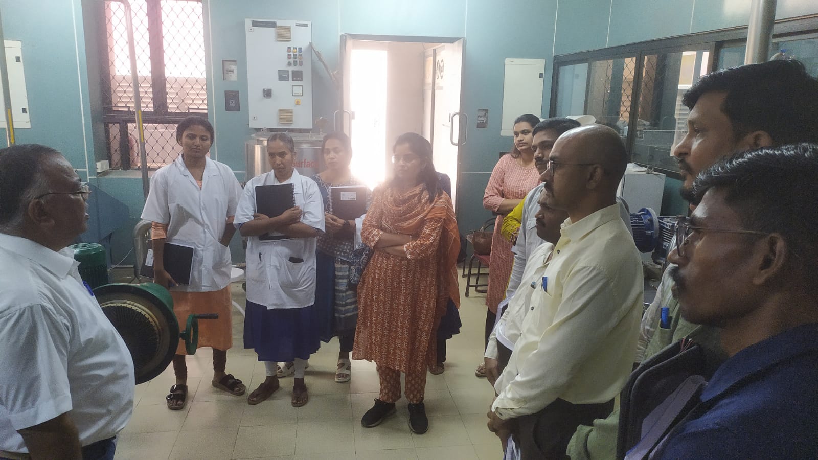 Photo of Training on ‘Advance in Nanotechnology  February 2026