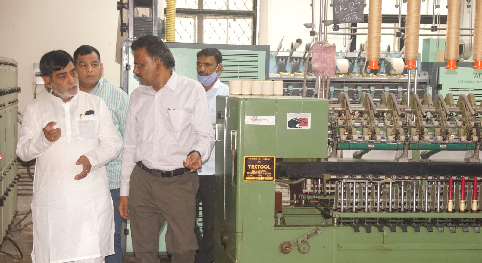 Visit of Shri Ram Yadav 02.01.2025_photo