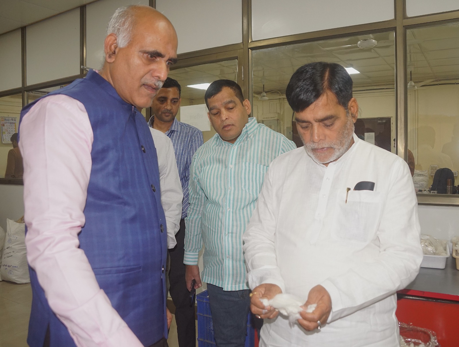 Visit of Shri Ram Yadav 02.01.2025_photo