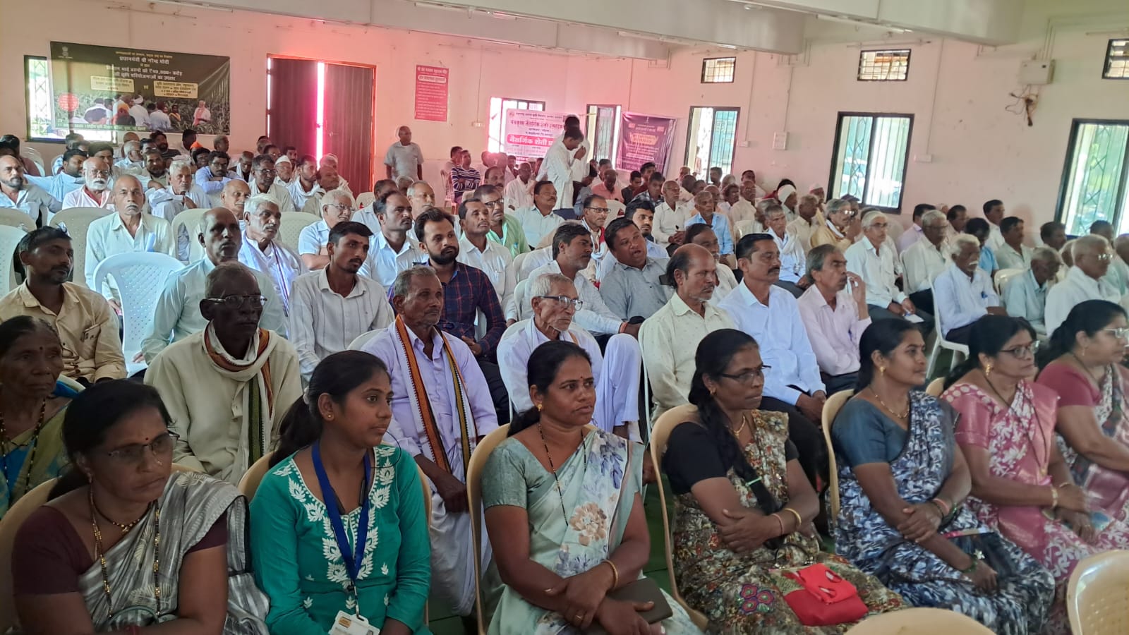 Participants of Village, Mohopa, District, Nagpur