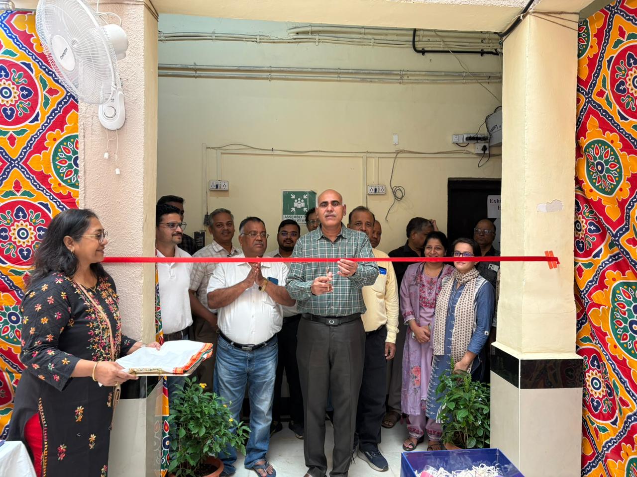 Exhibition of Tribal Products Photo 1