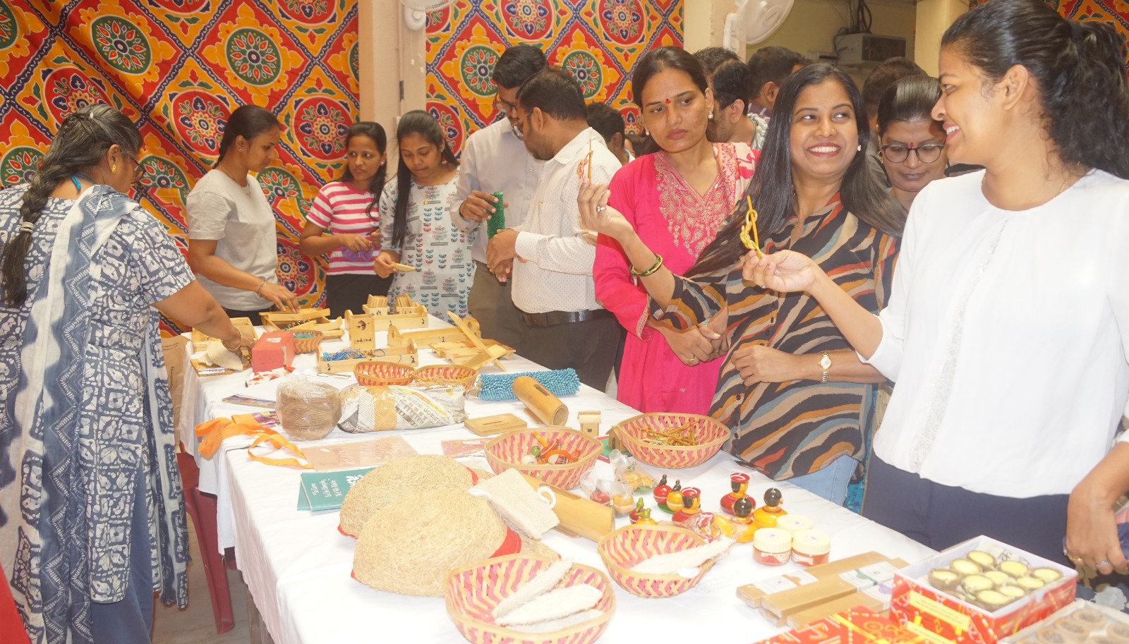 Exhibition of Tribal Products Photo 5