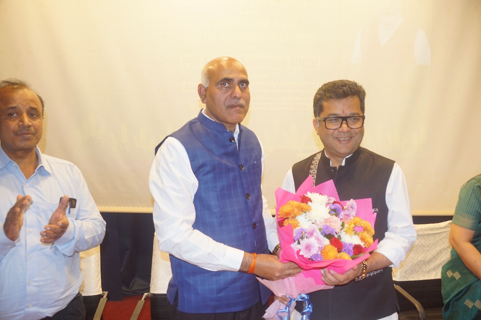 PM-Kisan Samman Nidhi 21st Instalment Live Streaming 2025 photo