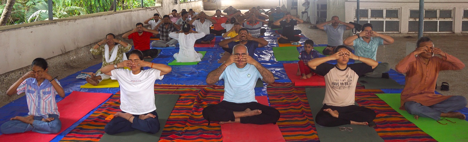 Yoga Day Photo June 22, 2026