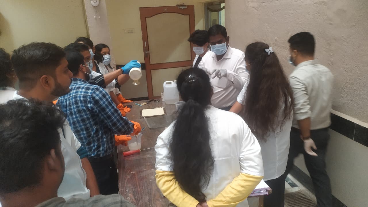 Training Programme on Nanotechnology photo Nov 2025