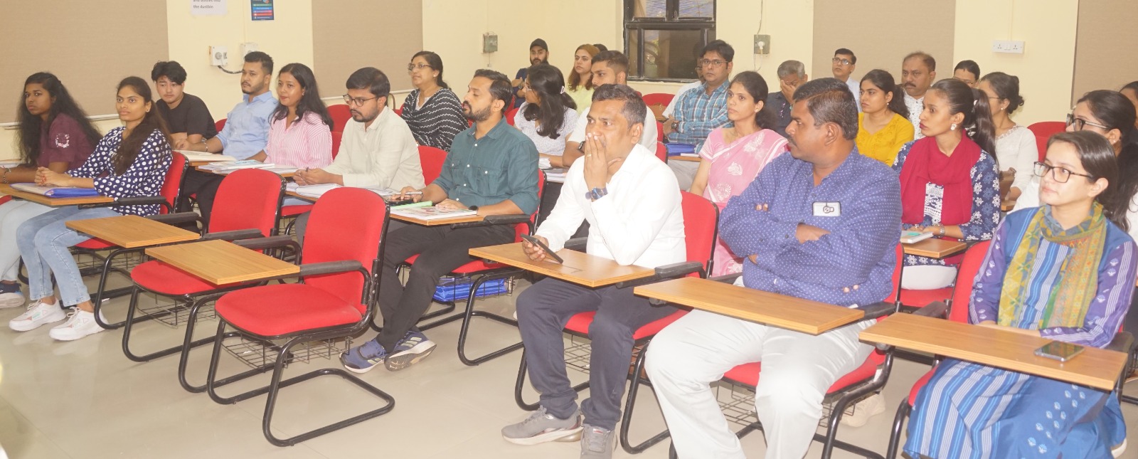 Nanotechnology Training Programme Inaugurated