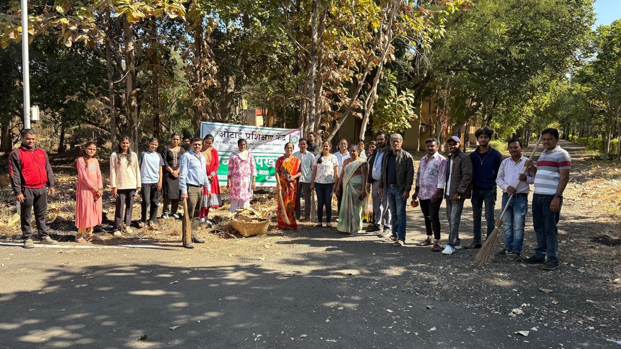 Swachata pakhwada photo 30.12.2025