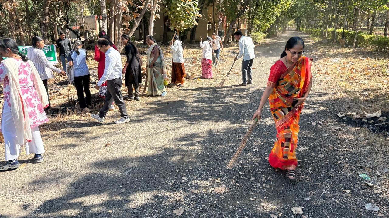 Swachata pakhwada photo 30.12.2025