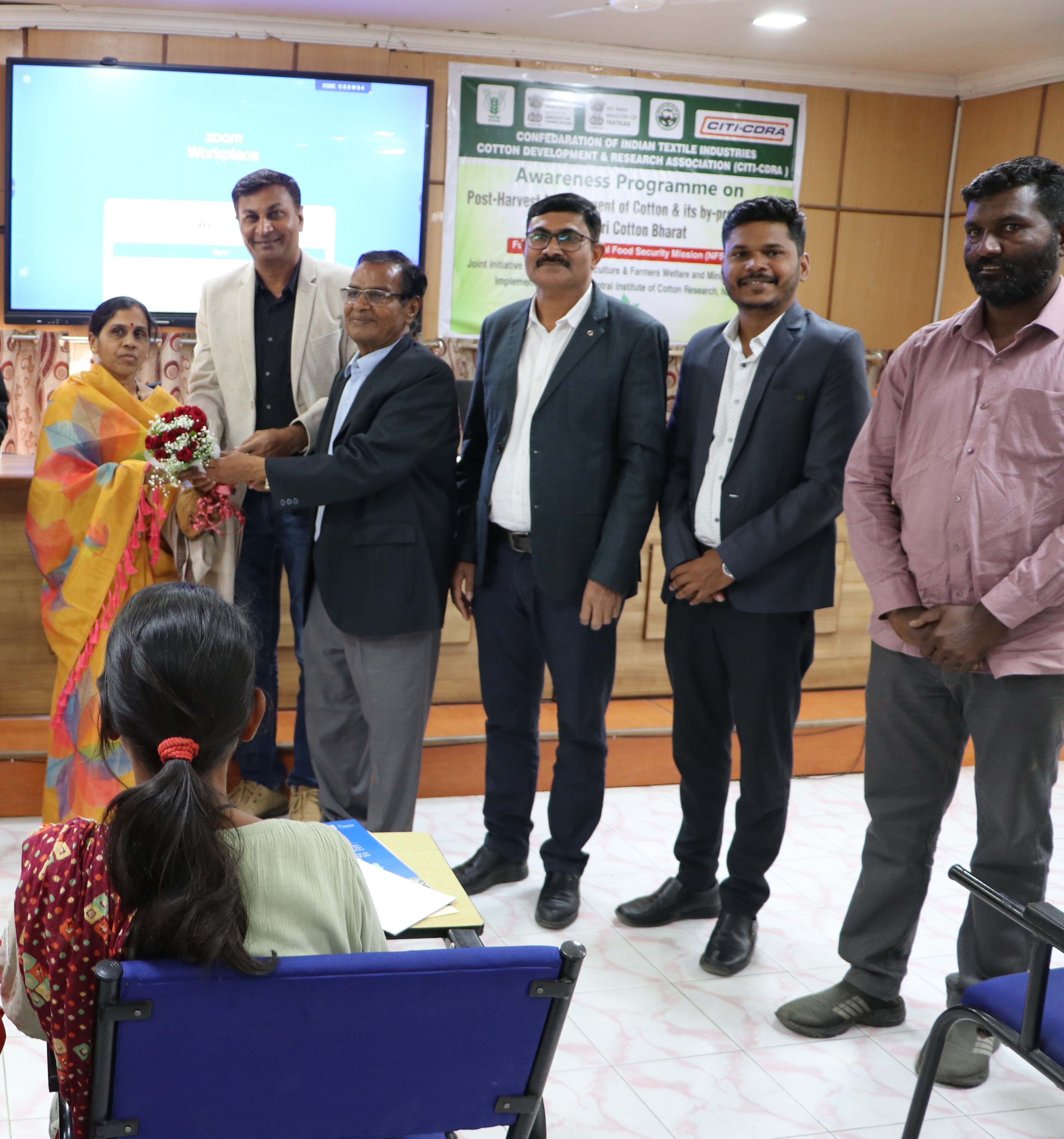 Swachh Bharat Pakhwada 2025 photo