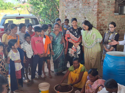 Awareness Program on Government Schemes for Farmers