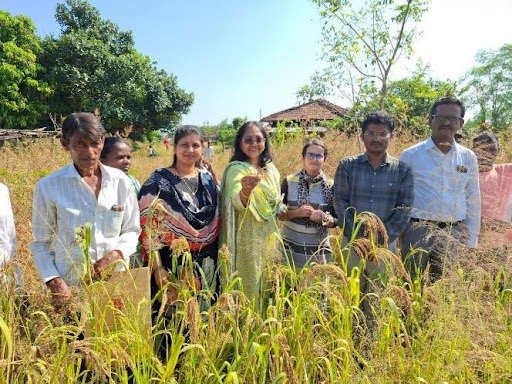 Awareness Program on Government Schemes for Farmers