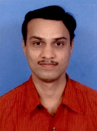 श्री एस. वी. कसाबे की तस्वीर