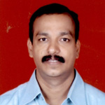 श्री. एस.जी. फालके की छवि