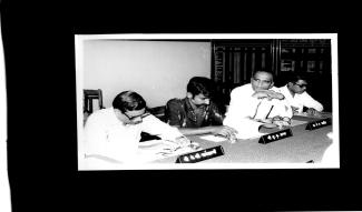 1981 राजभाषा संबंधी संसदीय समिति का दौरा छवि-11