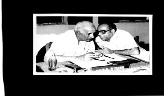 1981 राजभाषा संबंधी संसदीय समिति का दौरा छवि-12