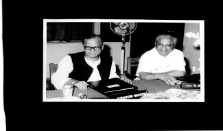 1981 राजभाषा संबंधी संसदीय समिति का दौरा छवि-13