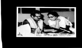 1981 राजभाषा संबंधी संसदीय समिति का दौरा छवि-14
