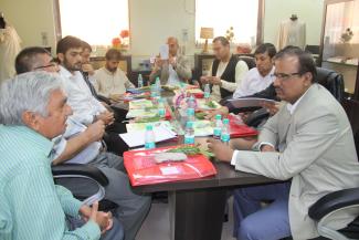 2014 अफगानिस्तान प्रतिनिधि का दौरा छवि-1