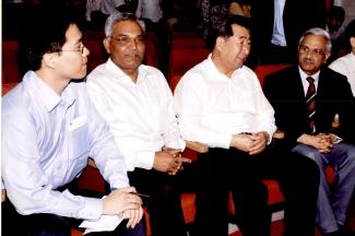 2010 मार्च चीनी प्रधान मंत्री का दौरा