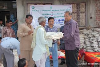 6 मार्च 2014 को स्वच्छ कपास चुनाई पर 2014 टीएसपी