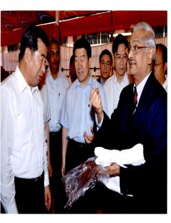 2010 मार्च चीनी प्रधान मंत्री का दौरा छवि-13