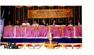 1999 में कपास और 21वीं सदी में इसके उपयोग पर अंतर्राष्ट्रीय संगोष्ठी और 10 दिसंबर 1999 को सिरकॉट की 75वीं वर्षगांठ छवि-3