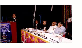 1999 में कपास और 21वीं सदी में इसके उपयोग पर अंतर्राष्ट्रीय संगोष्ठी और 10 दिसंबर 1999 को सिरकॉट की 75वीं वर्षगांठ छवि-4
