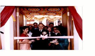 1999 में कपास और 21वीं सदी में इसके उपयोग पर अंतर्राष्ट्रीय संगोष्ठी और 10 दिसंबर 1999 को सिरकॉट की 75वीं वर्षगांठ छवि-19