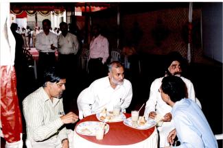 2008 श्री शरद पवार का 1 नवंबर 2011 को आईसीएआर-सिरकॉट का दौरा छवि-28