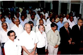 2008 श्री शरद पवार का 1 नवंबर 2011 को आईसीएआर-सिरकॉट का दौरा छवि-29