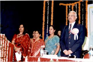 2008 श्री शरद पवार का 1 नवंबर 2011 को आईसीएआर-सिरकॉट का दौरा छवि-30