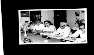 1981 राजभाषा संबंधी संसदीय समिति का दौरा छवि-7